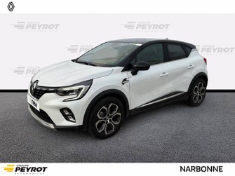 Photo Renault Captur E-Tech full hybrid 145 Techno