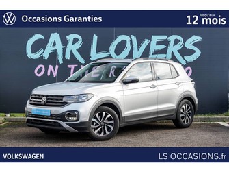 Photo Volkswagen T-Cross 1.0 TSI 110 Start/Stop DSG7 Active