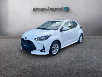 Photo Mazda 2 Hybrid 1.5 Hybrid 116ch Agile