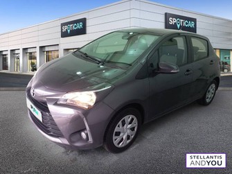 Photo Toyota Yaris Pro 110 VVT-i Dynamic