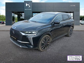 Photo DS 7 Crossback BlueHDi 130 EAT8 Opera