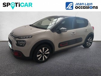 Photo Citroen C3 PureTech 83 S&S BVM5 C-Series