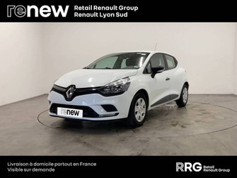 Photo Renault Clio IV SOCIETE CLIO SOCIETE TCE 75 ENERGY E6C
