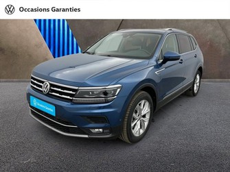 Photo Volkswagen Tiguan Allspace 2.0 TDI 150ch Carat DSG7 Euro6dT