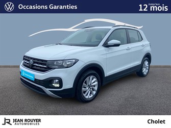 Photo Volkswagen T-Cross T-Cross 1.0 TSI 110 Start/Stop BVM6