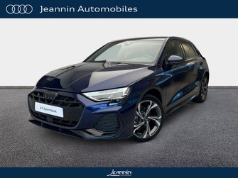 Photo Audi A3 SPORTBACK A3 Sportback 35 TDI 150 S tronic 7