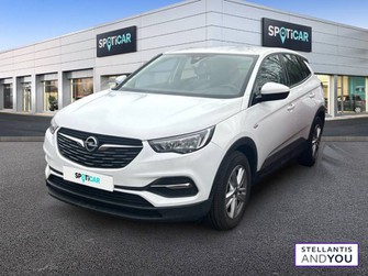 Photo Opel Grandland X 1.5 Diesel 130 ch Edition