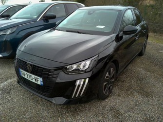 Photo Peugeot 208 Hybrid 100 e-DCS6 Allure