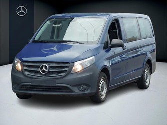 Photo Mercedes Vito 114 CDI Tourer PRO Long