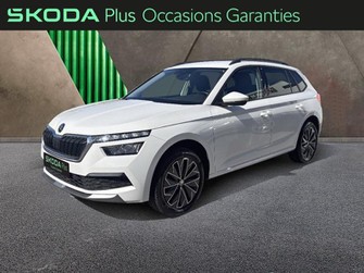 Photo Skoda Kamiq 1.0 TSI Evo 110ch Ambition