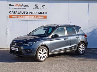 Photo Seat Arona Arona 1.6 TDI 95 ch Start/Stop BVM5