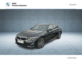 Photo Bmw Serie 3 Série 3 330iA xDrive 258ch M Sport