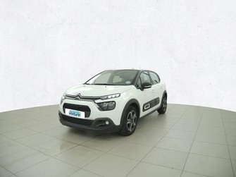 Photo Citroen C3 PureTech 83 S&amp;S BVM5 - Shine