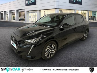 Photo Peugeot 208 208 PureTech 100 S&S BVM6