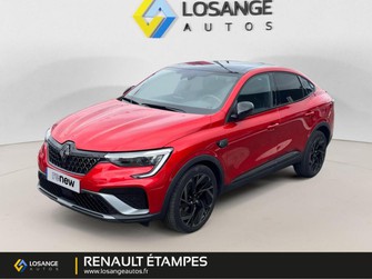 Photo Renault Arkana TCe 160 EDC - 23 esprit Alpine