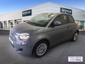 Photo Fiat 500e 118 ch Nouvelle