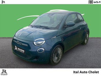 Photo Fiat 500e 118ch Icône