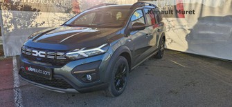 Photo Dacia Jogger Hybrid 140 7 places GSR2 Extreme 5p