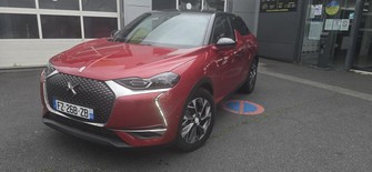 Photo DS 3 Crossback ELECTRIQUE DS3 E-Tense Grand Chic