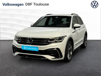 Photo Volkswagen Tiguan 2.0 TDI 150ch DSG7 R-Line