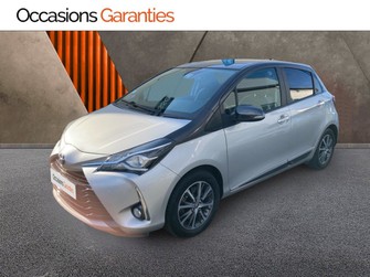 Photo Toyota Yaris 110 VVT-i Design Y20 5p MY19