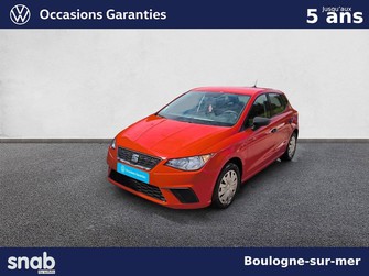 Photo Seat Ibiza IBIZA 1.0 80 BVM5