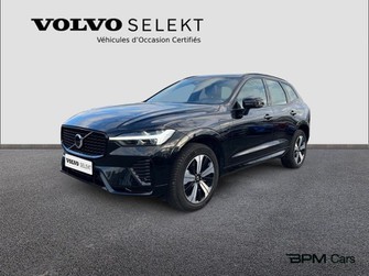 Photo Volvo XC60 T6 AWD 253 + 145ch Plus Style Dark Geartronic