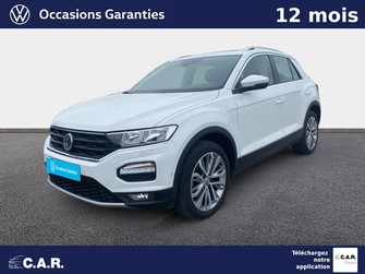 Photo Volkswagen T-Roc T-Roc 2.0 TDI 150 Start/Stop DSG7 4Motion