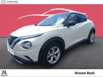 Photo Nissan Juke 1.0 DIG-T 114ch N-Design DCT 2021.5