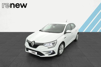 Photo Renault Megane IV BERLINE Mégane IV Berline TCe 140 FAP