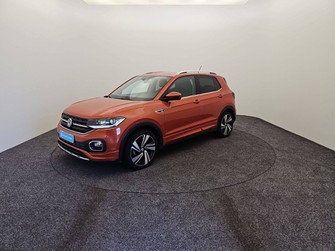 Photo Volkswagen T-Cross T-Cross 1.0 TSI 115 Start/Stop DSG7