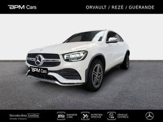 Photo Mercedes GLC GLC Coupé 300 e 211+122ch AMG Line 4Matic 9G-Tronic Euro6d-T-EVAP-ISC