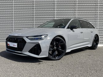 Photo Audi A6 Avant AVANT RS6 Avant V8 4.0 TFSI 600 Tiptronic 8 Quattro