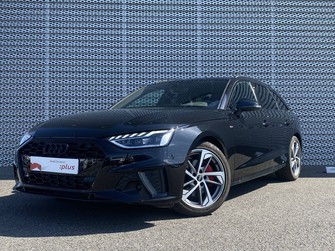 Photo Audi A4 AVANT A4 Avant 40 TDI 204 S tronic 7
