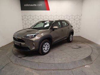 Photo Toyota Yaris Cross Hybride 116h 2WD Dynamic