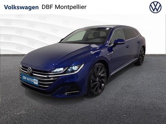 Photo Volkswagen Arteon SHOOTING BRAKE 2.0 TDI EVO SCR 150 DSG7 R-Line