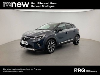 Photo Renault Captur Captur mild hybrid 140