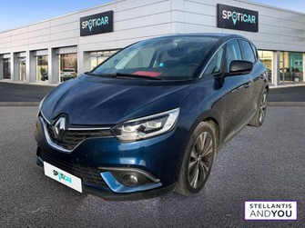 Photo Renault Scenic TCe 140 Energy EDC Intens