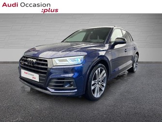 Photo Audi Q5 3.0 V6 TFSI 354ch quattro Tiptronic 8