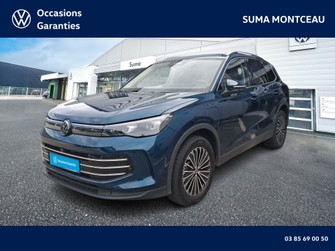 Photo Volkswagen Tiguan Tiguan 1.5 eHybrid 272ch DSG6