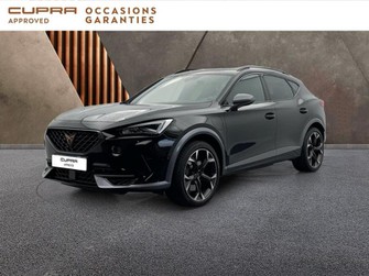 Photo Cupra Formentor 1.4 e-HYBRID 245ch VZ DSG6