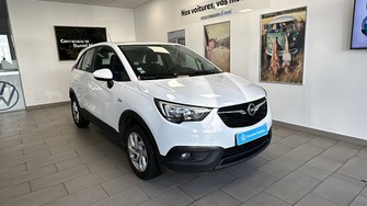 Photo Opel Crossland X Crossland X 1.2 Turbo 110 ch