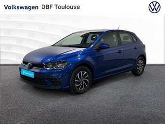 Photo Volkswagen Polo 1.0 TSI 95 S&S DSG7 Life
