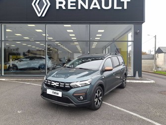 Photo Dacia Jogger Jogger ECO-G 100 7 places