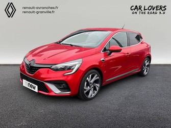 Photo Renault Clio E-Tech 140 RS Line