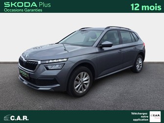Photo Skoda Kamiq Kamiq 1.0 TSI Evo 110 ch BVM6