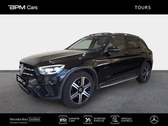 Photo Mercedes GLC 163ch Business Line 9G-Tronic