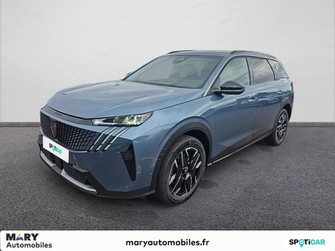 Photo Peugeot 5008 Hybrid 145 e-DCS6 Allure