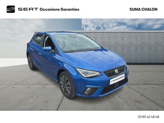 Photo Seat Ibiza Ibiza 1.0 EcoTSI 115 ch S/S DSG7