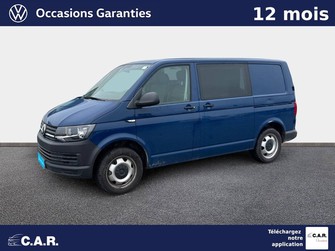 Photo Volkswagen Transporter FOURGON TRANSPORTER FGN TOLE L1H1 2.0 TSI 204 DSG7 4MOTION